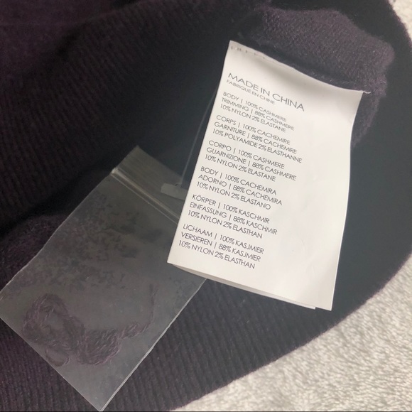 Club Monaco 100% Cashmere Sweater - Picture 5 of 6